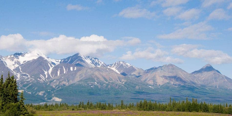 The Yukon territory – North of ordinary