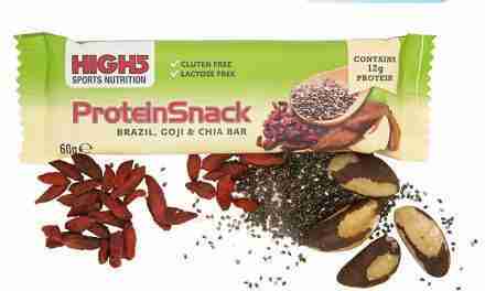 High5 Sports Nutrition Protein Snack