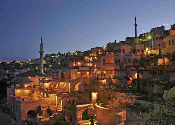 Cappadocia, a magical landscape from any perspective