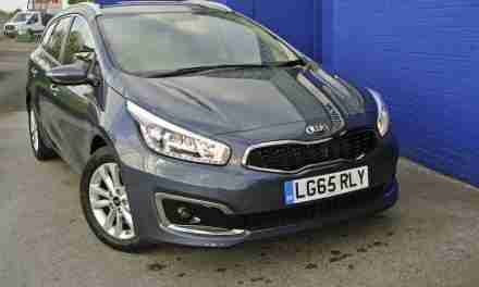 Kia sows the cee’ds of familiarity with the SW