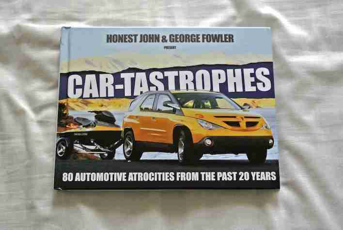 Book yourself a motoring read for Christmas