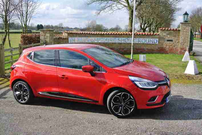 Refreshed Renault Clio runs risk of alienation