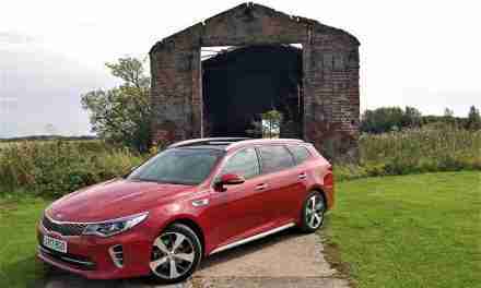 Kia’s top estate gains a higher specification