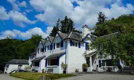 Review – The Four Seasons Hotel, St Fillans, Perthshire